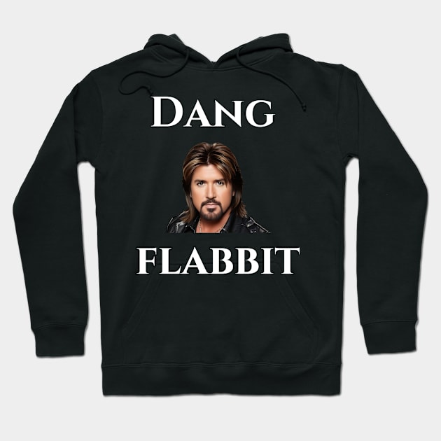 Dang Flabbit Hoodie by Tee Shop